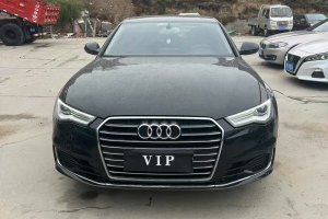 奧迪A6L 奧迪 TFSI 進(jìn)取型
