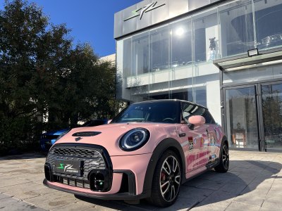 2022年10月 MINI JCW 改款 2.0T JOHN COOPER WORKS ALL-IN圖片