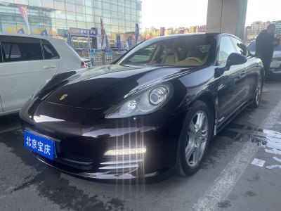 2011年6月 保时捷 Panamera Panamera 3.6L图片