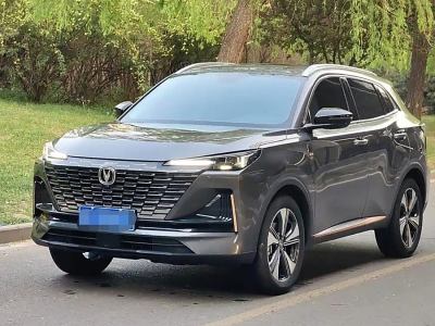 2023年5月 長(zhǎng)安 CS55 PLUS 第二代 1.5T DCT豪華型圖片