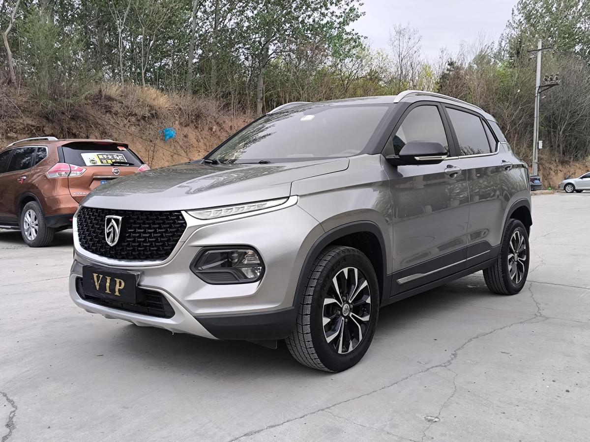 寶駿 510  2019款 1.5L 自動(dòng)尊享型圖片