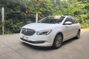 英朗 別克 15N 自動(dòng)豪華型