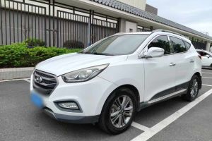 ix35 现代 2.0 GLS 四驱智能型