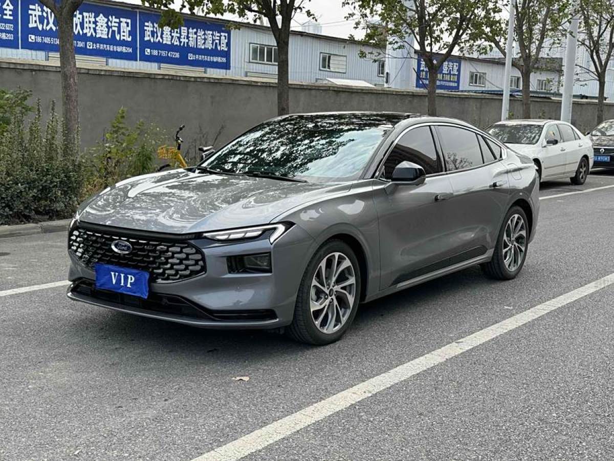 福特 蒙迪歐  2023款 EcoBoost 245 至尊型圖片