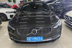 S90 沃尔沃 B5 智远豪华版