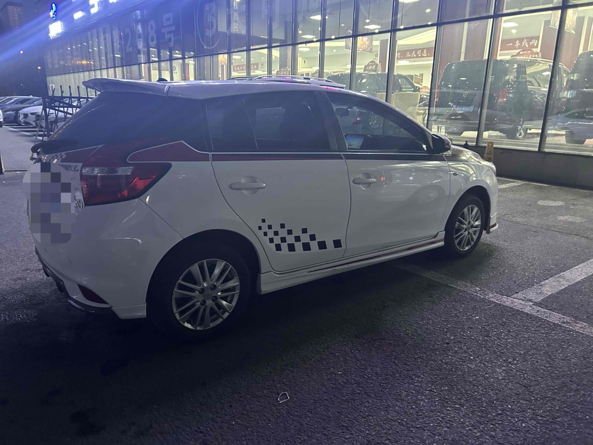 豐田 YARiS L 致炫  2018款 1.5E CVT冠軍限量版圖片