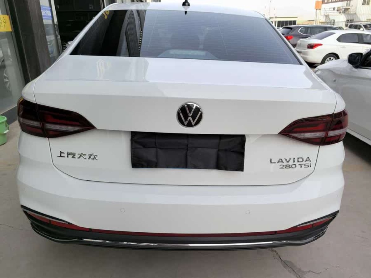 大眾 朗逸  2023款 280TSI DSG滿逸版圖片