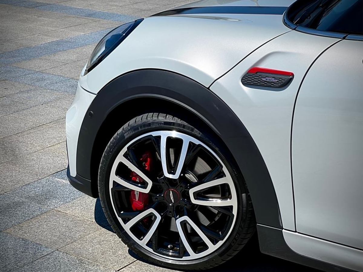 MINI JCW  2022款 改款 2.0T JOHN COOPER WORKS ALL-IN圖片