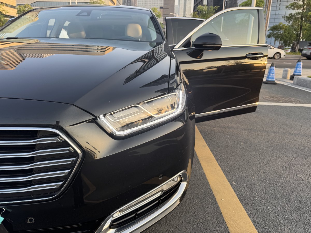 福特 金牛座  2015款 EcoBoost 245 豪華型圖片