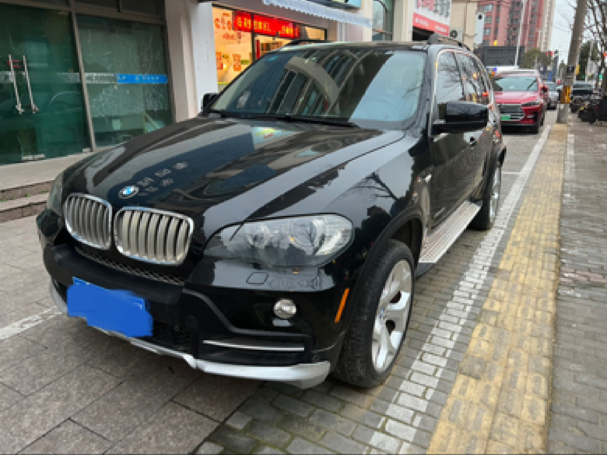 寶馬 寶馬X5  2008款 xDrive48i領先型圖片