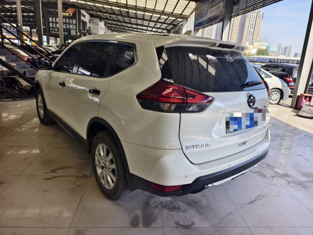 日產(chǎn) 奇駿  2020款 2.0L CVT智聯(lián)舒適版 2WD圖片