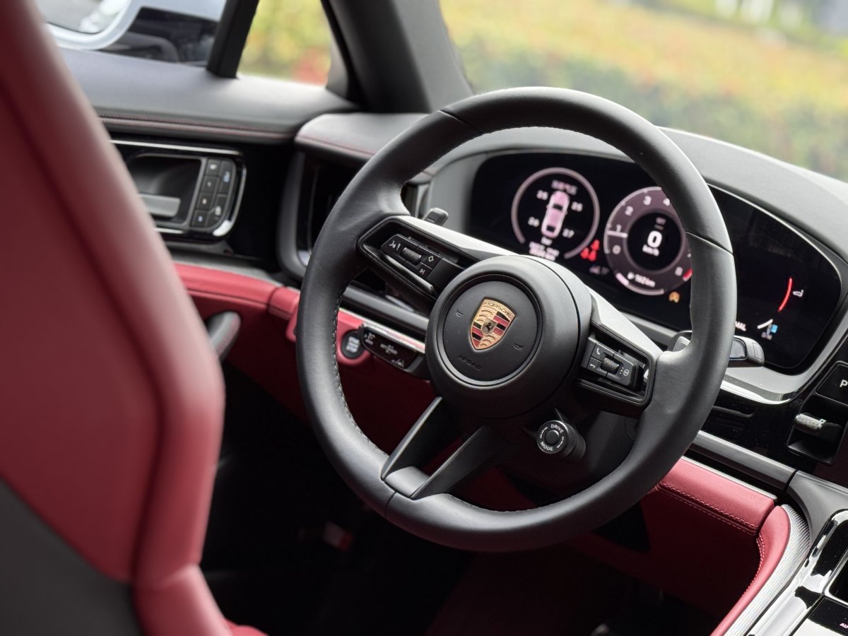 保時捷 Panamera  2024款 Panamera 2.9T圖片