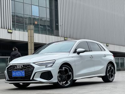 2024年1月 奧迪 奧迪A3 Sportback 35 TFSI 豪華運(yùn)動型圖片