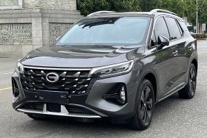 GS4 广汽传祺 270T 自动智行旗舰升级版