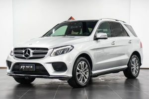 奔馳GLE 奔馳 GLE 320 4MATIC