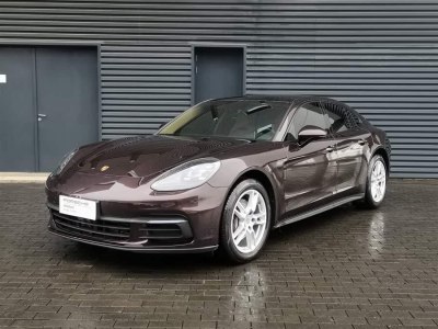 2017年9月 保時(shí)捷 Panamera Panamera 3.0T圖片