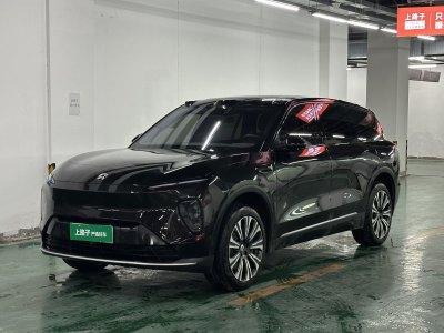 蔚來 ES8 75kWh 行政版圖片