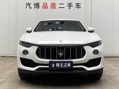 2016年9月 瑪莎拉蒂 Levante 3.0T Levante圖片