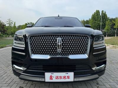 2019年7月 林肯 領(lǐng)航員 3.5T 尊耀版 國VI圖片