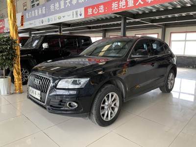 2014年5月 奧迪 奧迪Q5 40 TFSI 進取型圖片