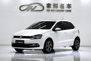 Polo 大眾 1.5L 自動安享型