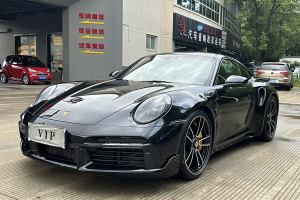 911 保時(shí)捷 Turbo S 3.8T