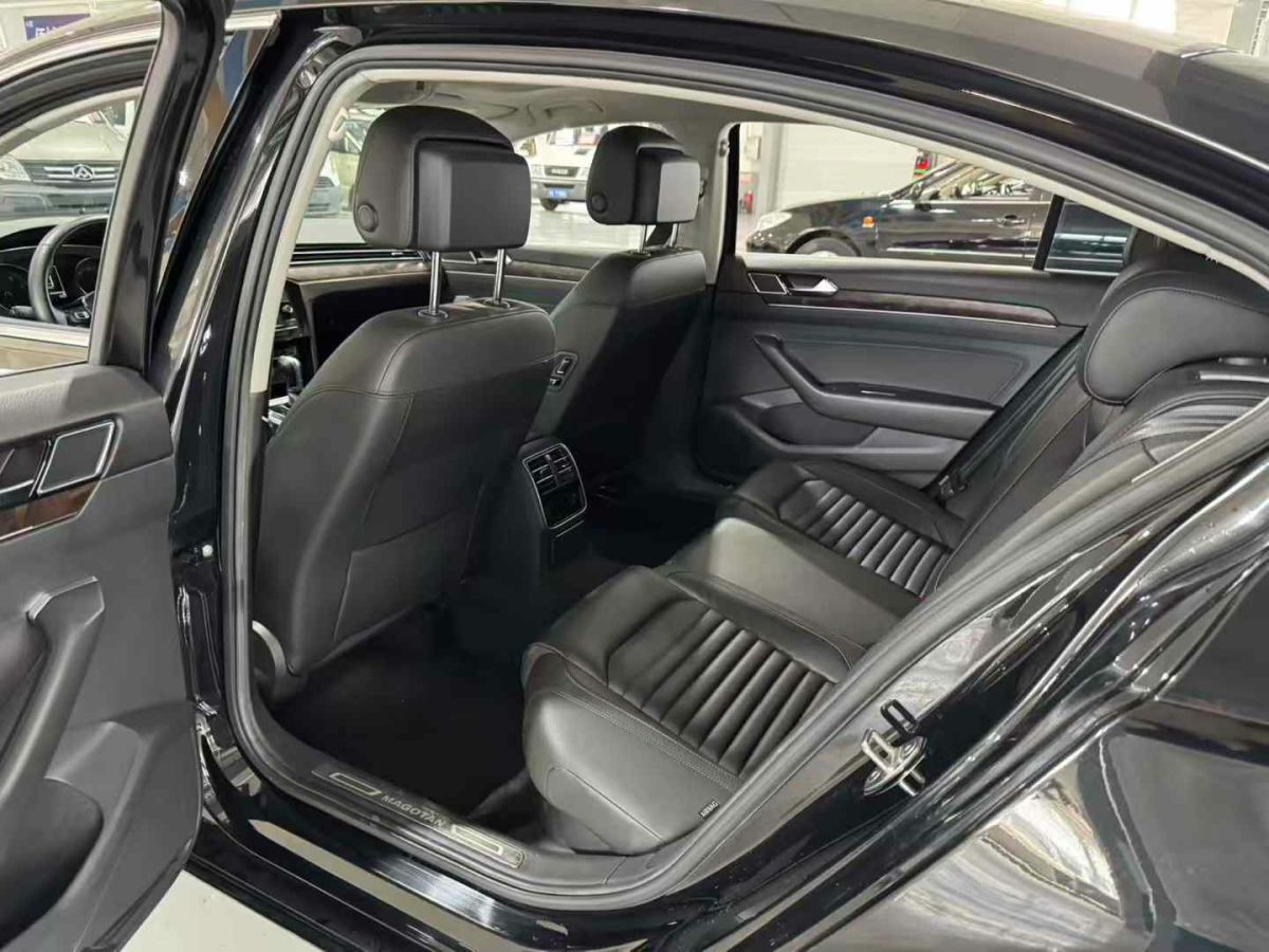 大眾 邁騰  2018款 330TSI DSG豪華型圖片