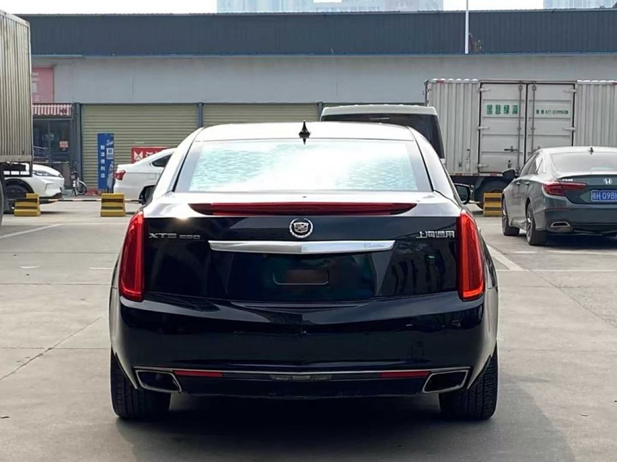 凱迪拉克 XTS  2015款 28T 舒適型圖片