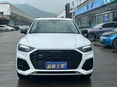 2022年4月 奥迪 奥迪Q5 e-tron 40 e-tron 星耀型 机甲套装图片