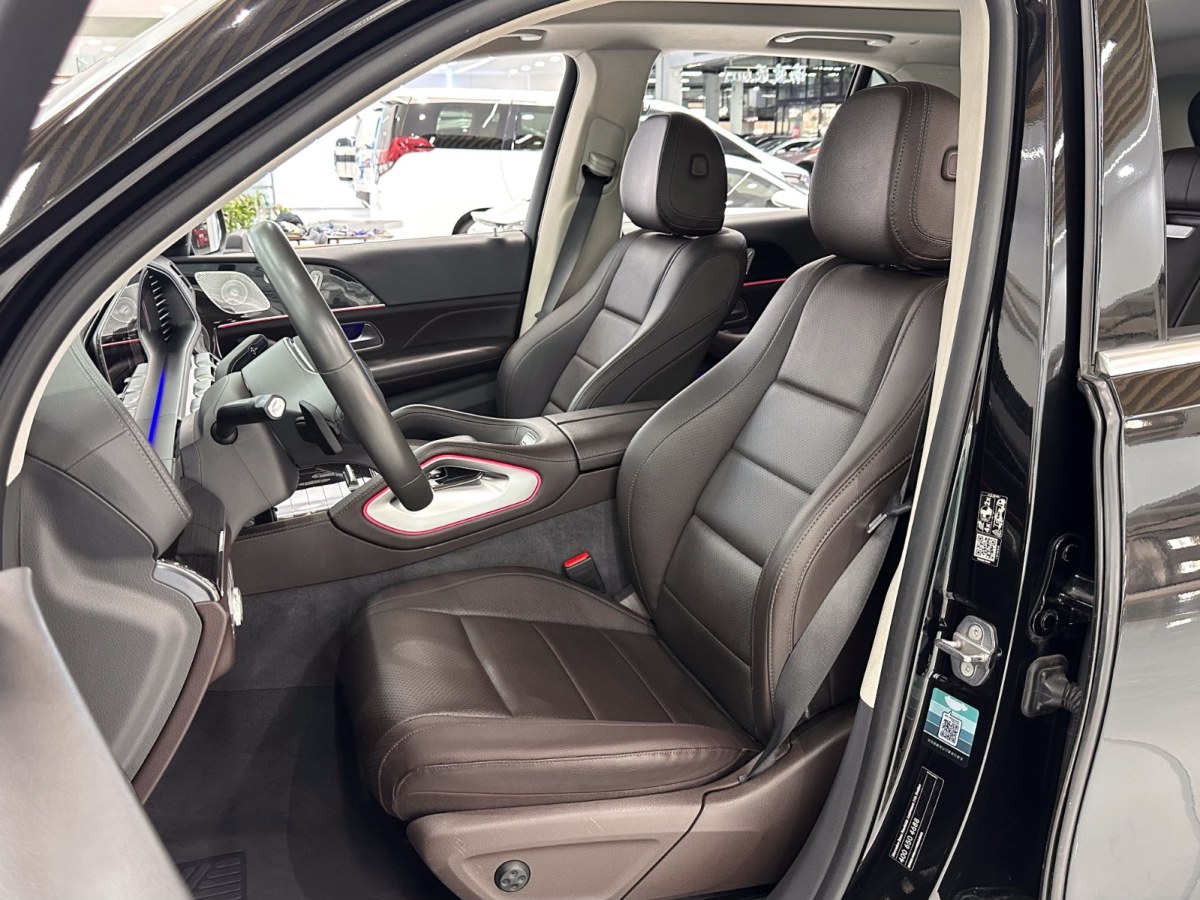 2020年1月奔馳 奔馳GLE  2020款  GLE 350 4MATIC 時(shí)尚型