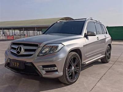 2015年6月 奔馳 奔馳GLK級(jí) GLK 260 4MATIC 動(dòng)感型 極致版圖片