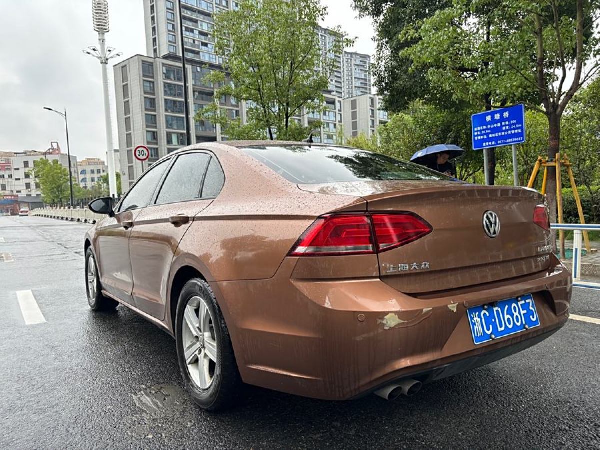 大眾 凌渡  2015款 230TSI DSG風(fēng)尚版圖片