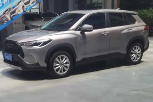 卡羅拉 豐田 1.2T 精英版