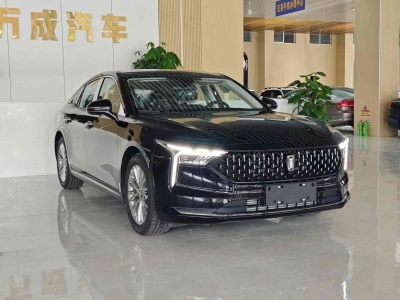 2024年8月 奔腾 B70 1.5T 自动悦享型图片