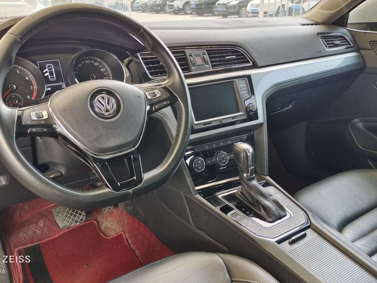 大眾 凌渡  2017款 280TSI DSG舒適版圖片