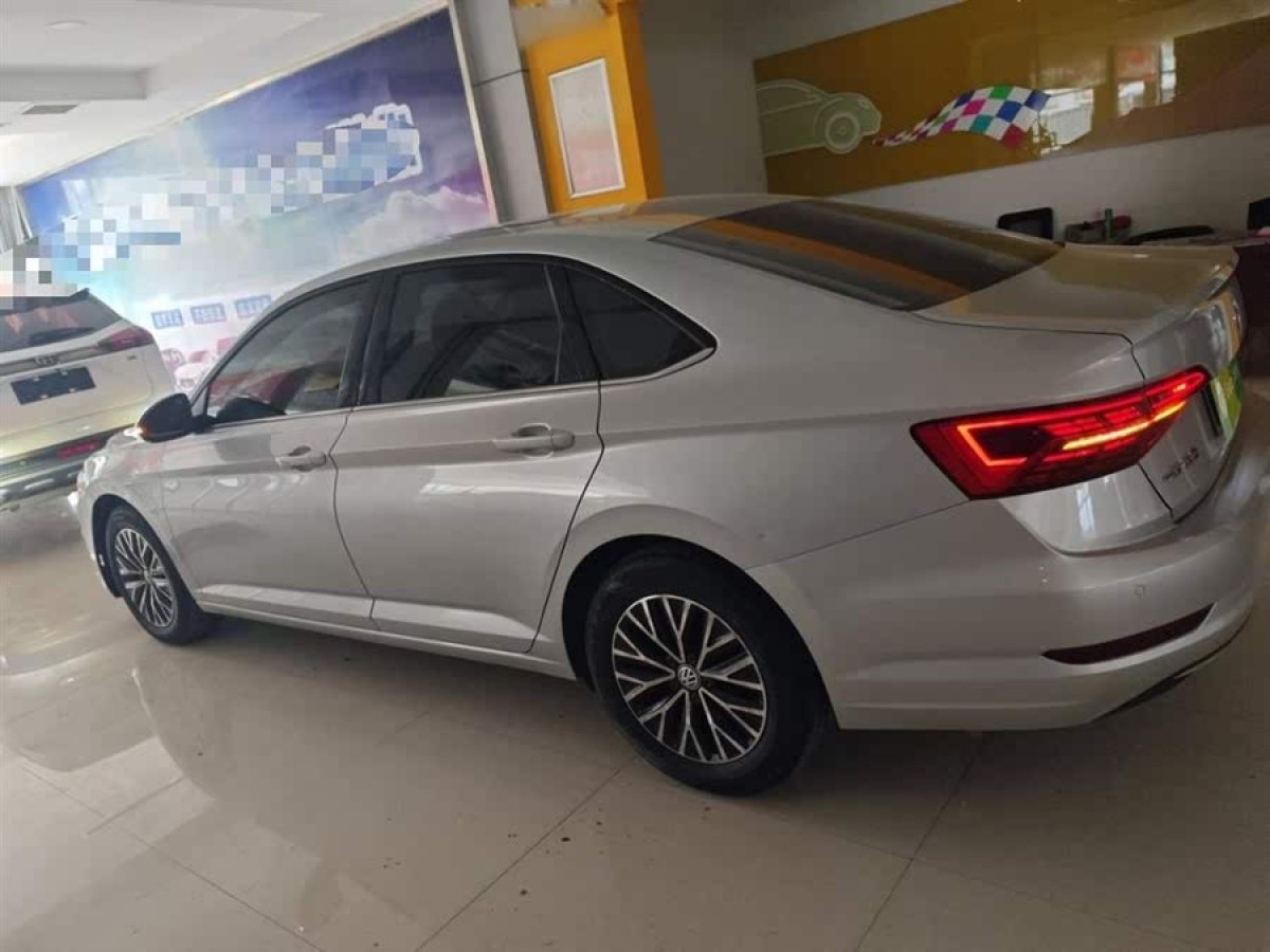 大眾 速騰  2019款 280TSI DSG舒適型 國VI圖片