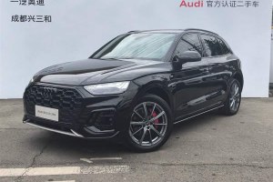 奧迪Q5L 奧迪 改款 45T 臻選動感型