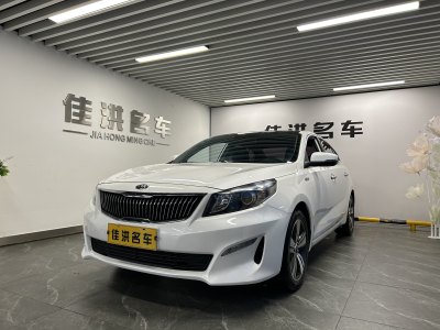 2019年4月 起亞 凱紳 1.8L 自動GLS圖片