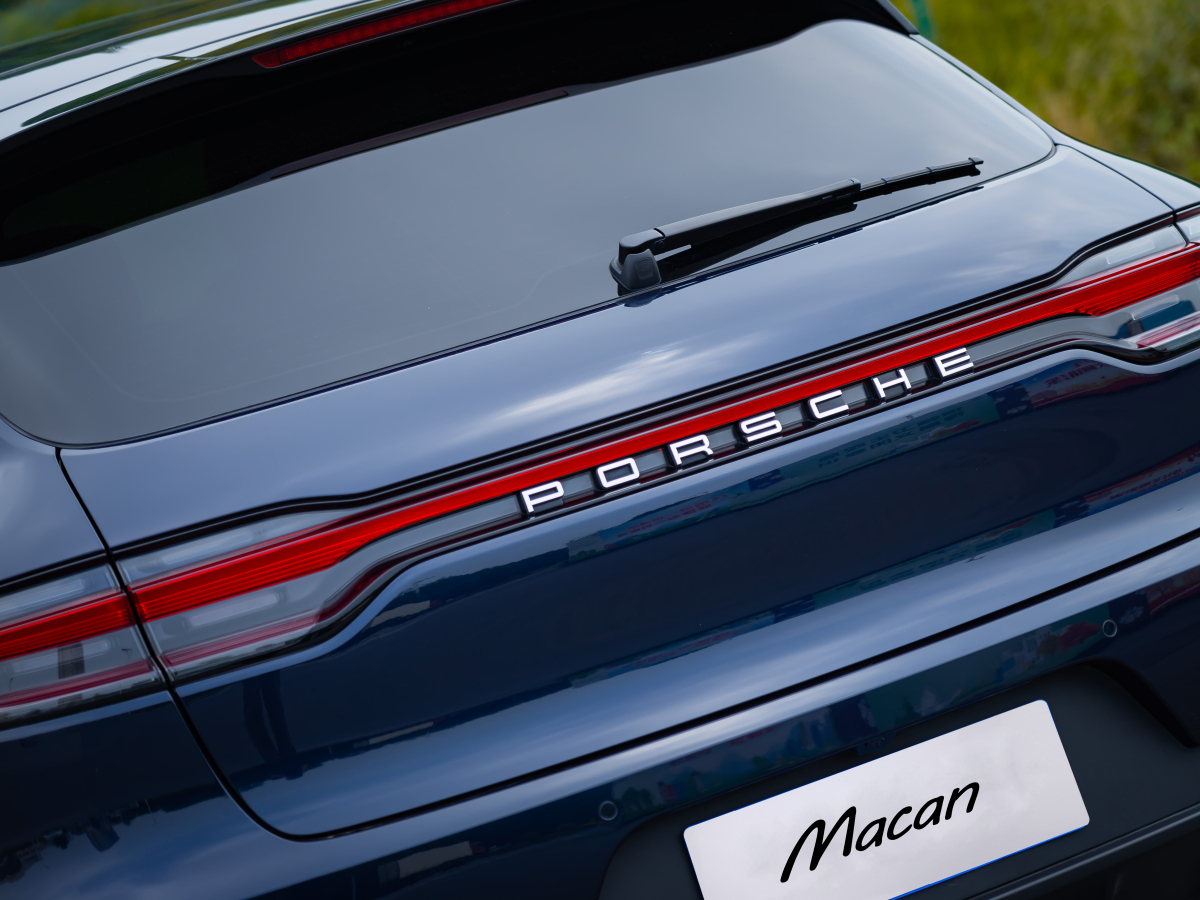 2022年1月保時(shí)捷 Macan  2021款 Macan 2.0T