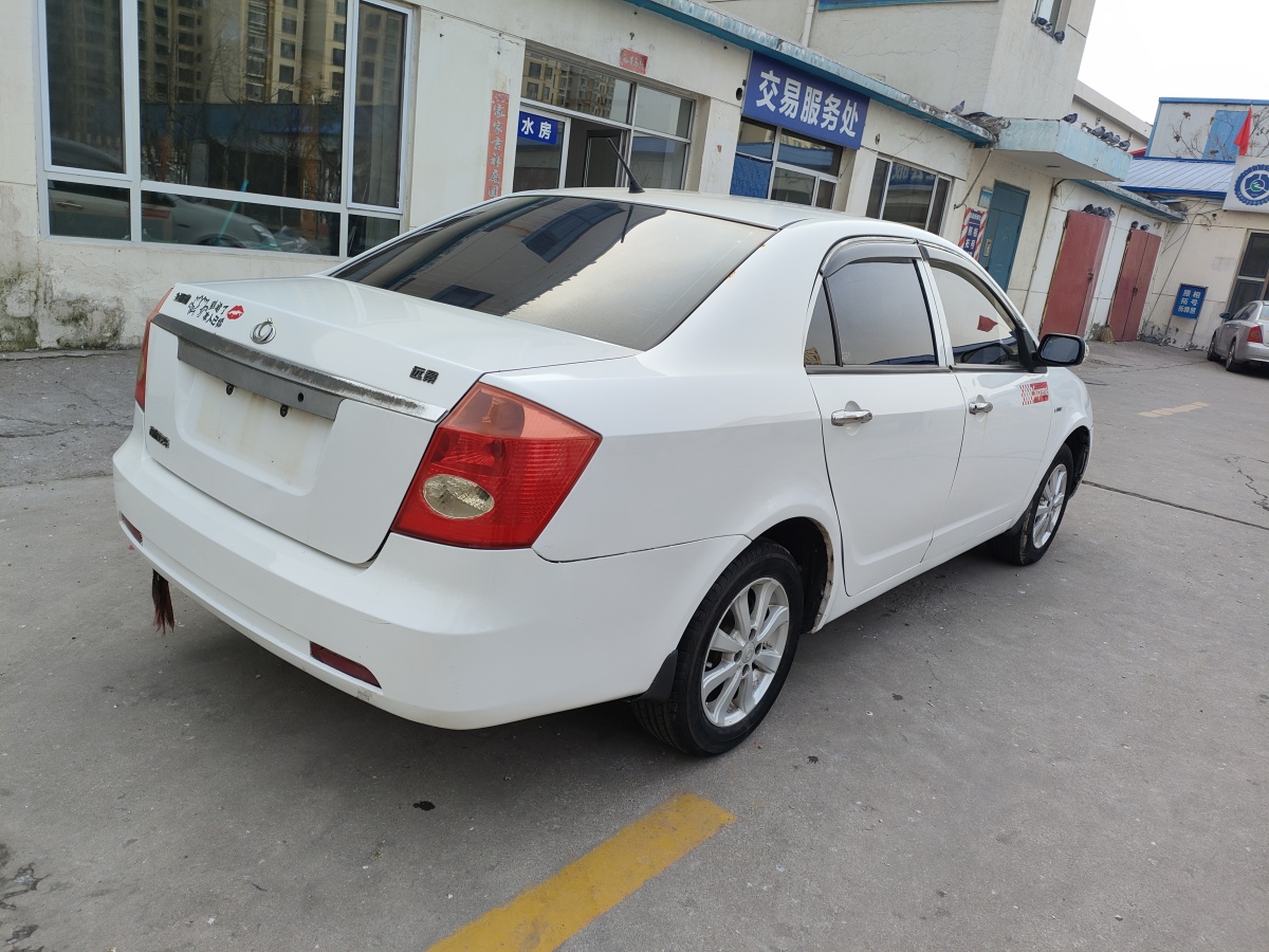 吉利 遠(yuǎn)景  2013款 1.5L 手動舒適型圖片