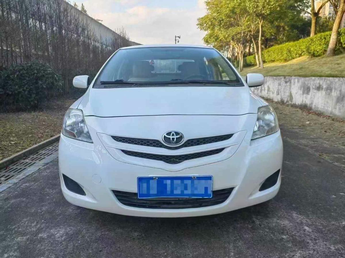 豐田 威馳  2008款 1.6 GL-i 標準版圖片