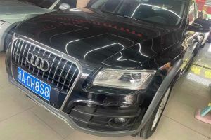 奧迪Q5 奧迪 Q5 2.0T FSI Premium Plus 美規(guī)版