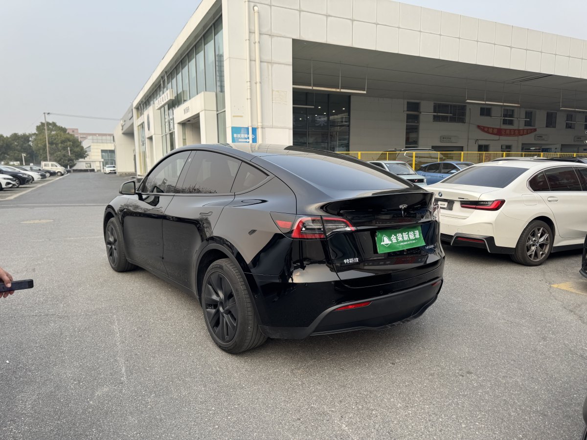 特斯拉 Model 3  2023款 長續(xù)航煥新版 雙電機全輪驅(qū)動圖片