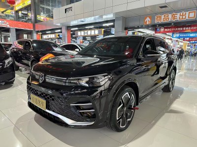 大眾 途觀L PRO 380TSI 四驅(qū)R-Line智領版圖片