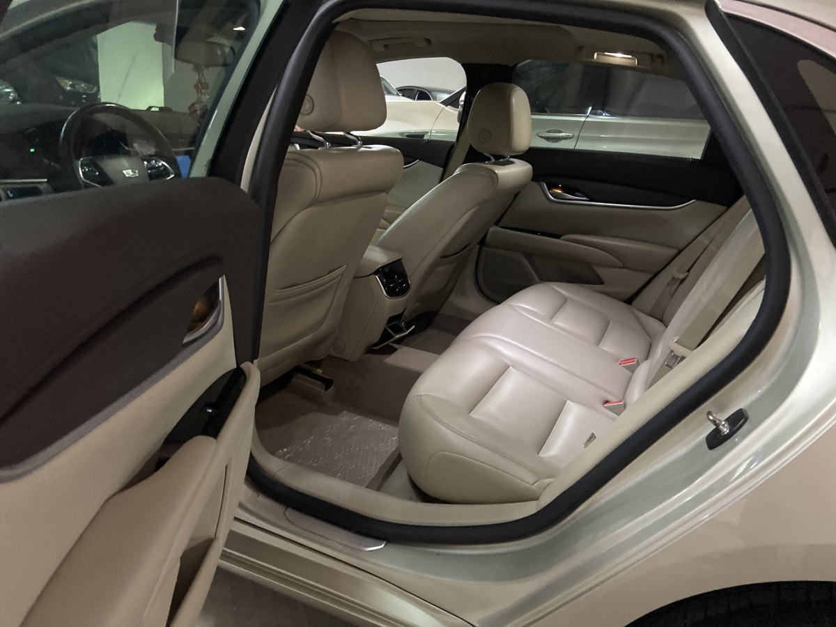 凱迪拉克 XTS  2018款 28T 技術(shù)型圖片