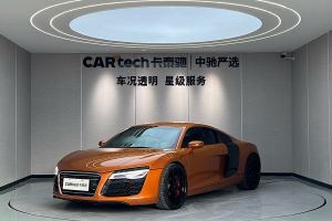 奧迪R8 奧迪 4.2 FSI quattro