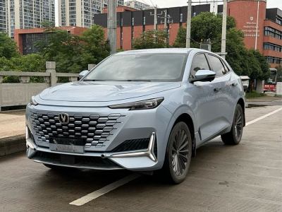 2021年9月 长安 长安UNI-K 2.0T 卓越型图片