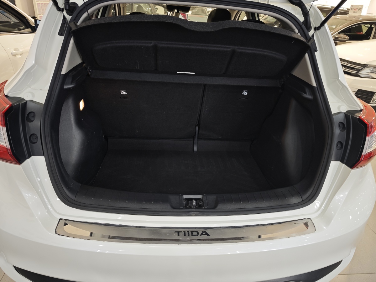 日產(chǎn) 騏達(dá)  2019款 1.6L CVT智行版 國VI圖片