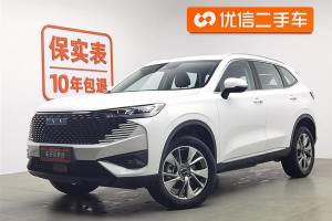 哈弗H6新能源 哈弗 DHT-PHEV 55KM 悅行版