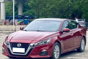 天籟 日產(chǎn) 2.0L XE 時尚版